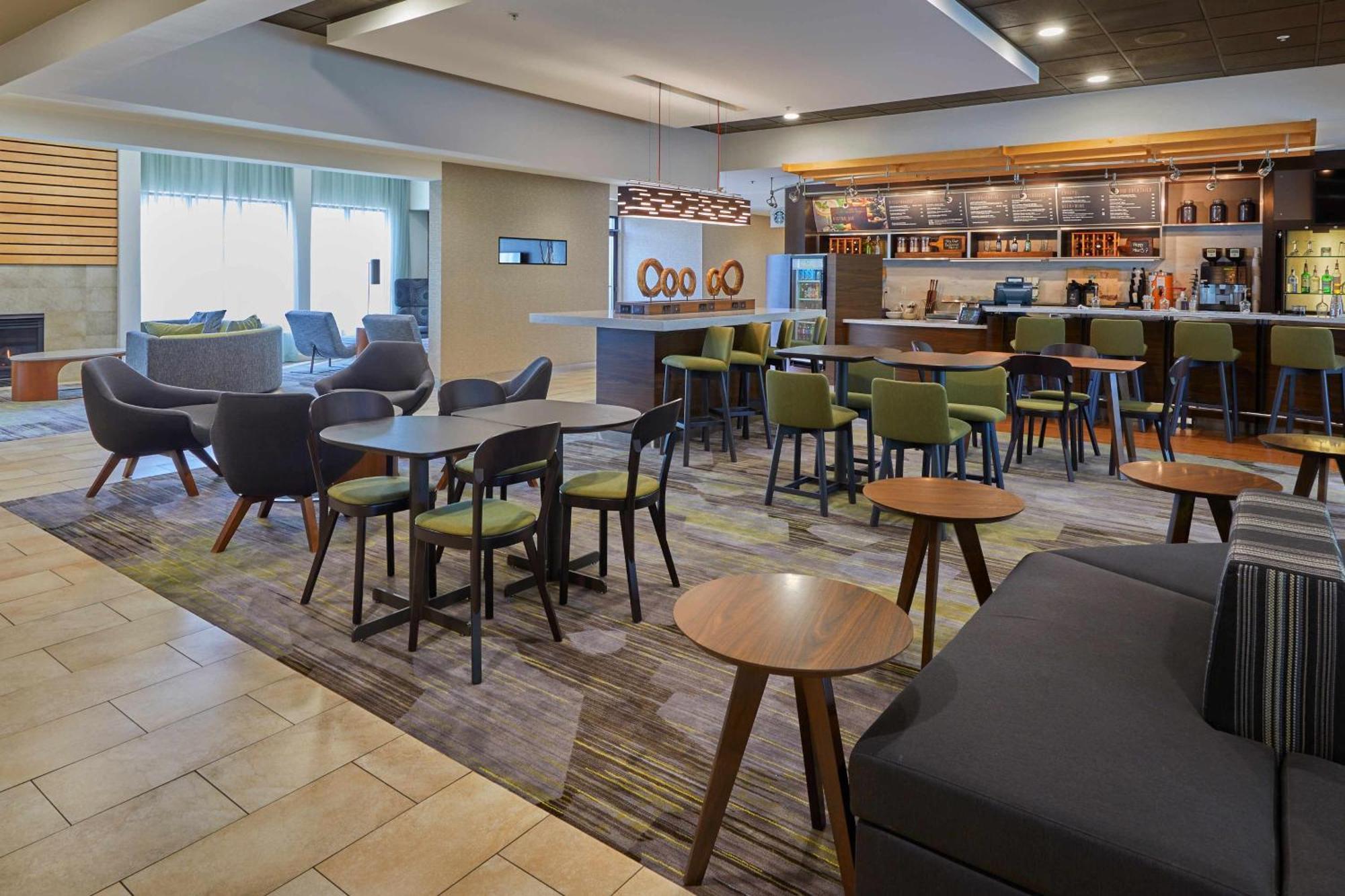 Hotel Courtyard By Marriott Eugene Springfield Exterior foto